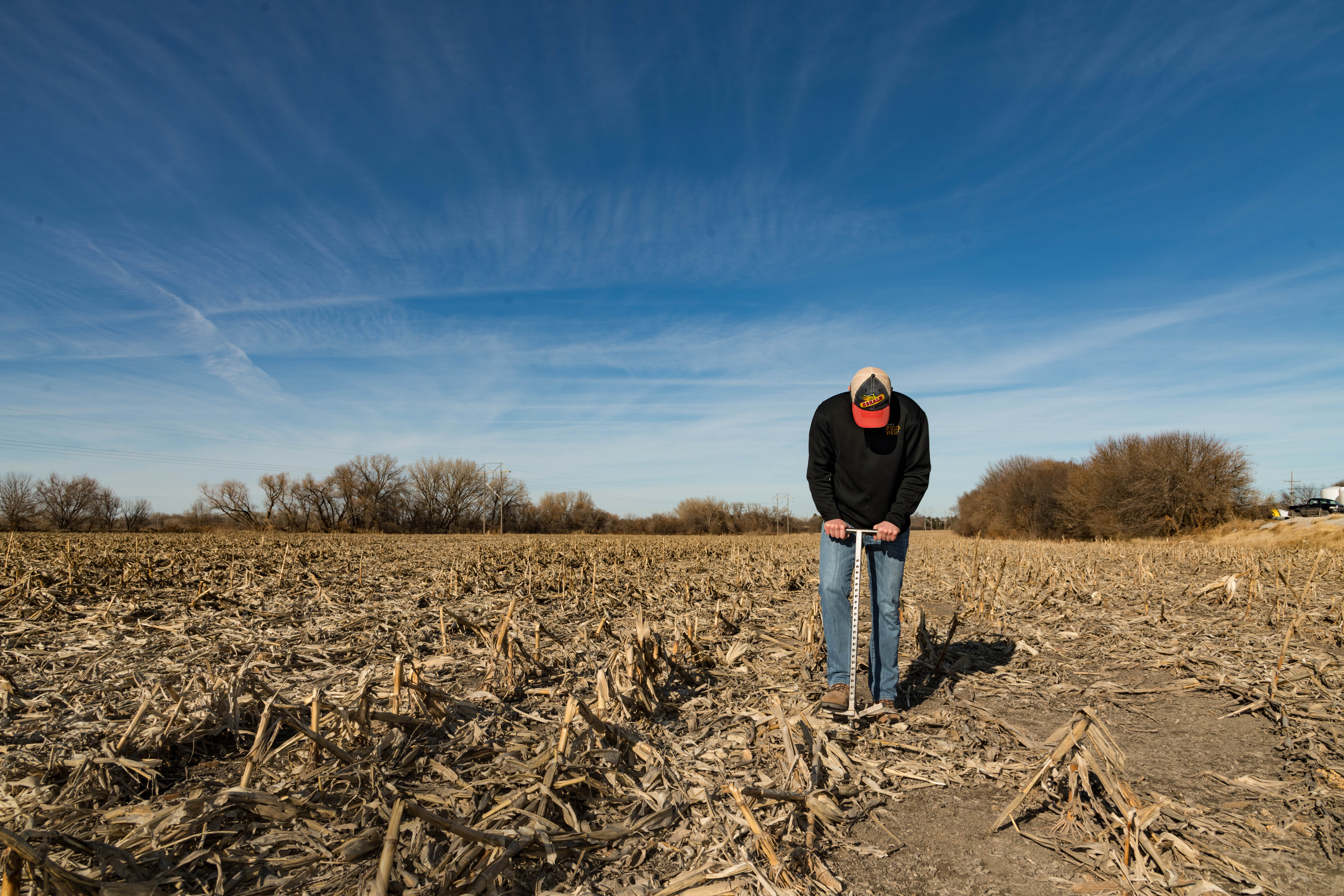 Nitrogen Soil Sampling