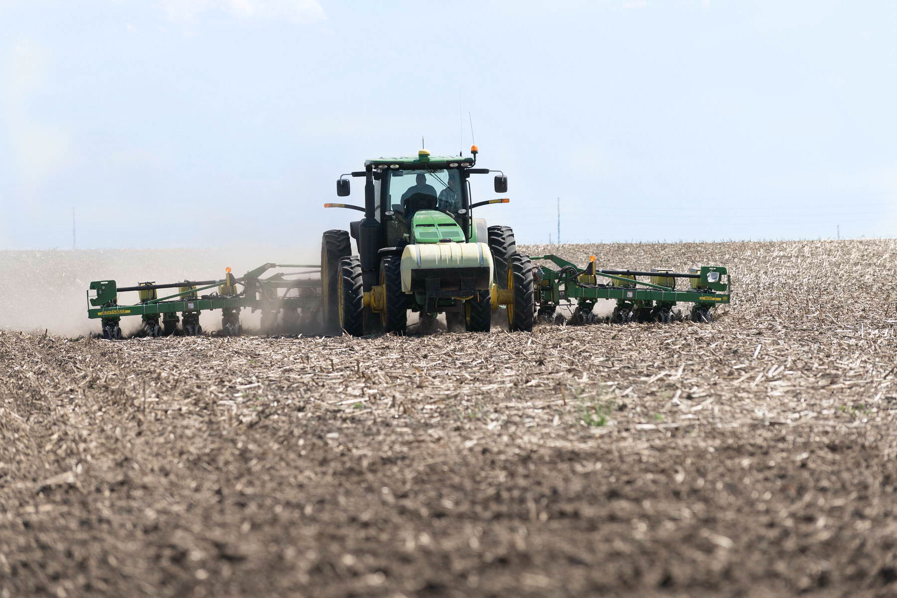 Starter Fertilizer Advantages